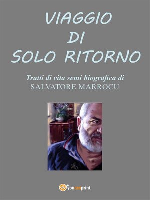 cover image of Viaggio di solo ritorno